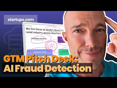 This Pitch Deck is MISSING a GTM Opportunity to IMPRESS INVESTORS - Startups.com