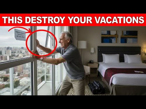 15 Mistakes You Should NEVER MAKE in a Hotel