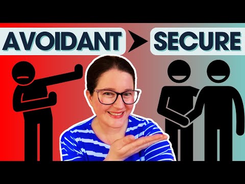 Avoidant attachment: how to get close without losing freedom