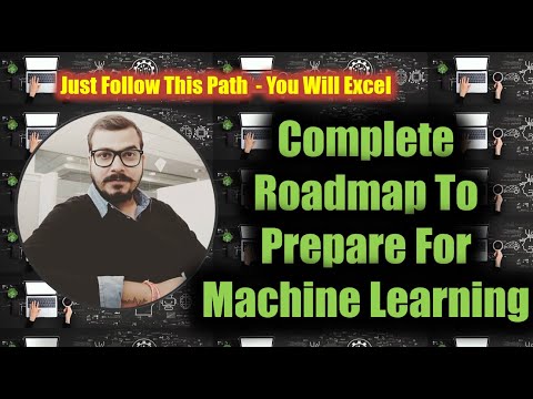 Complete Roadmap To Follow To Prepare Machine Learning With All Videos And Materials