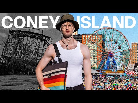 Brooklyn's Coney Island, Explained