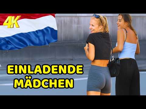 LEBEN IN DEN NIEDERLANDEN - UNGLAUBLICHE FAKTEN, DIE NIEMAND ERWÄHNT