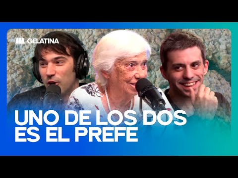 MARÍA ELENA: “SI NO ME QUEDA MÁS REMEDIO, SOY AMIGA DE UN GORILA” | CON PEDRO ROSEMBLAT