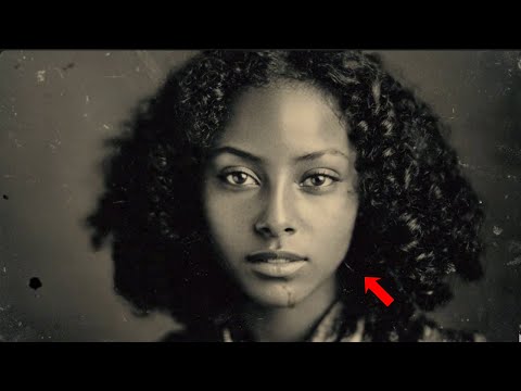 La jeune femme noire si belle que sa maîtresse l'a enchaînée pendant 10 ans