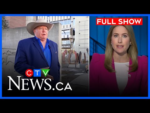 Alberta separatists meet with Trump team | CTV National News for Sunday, Feb. 1, 2026