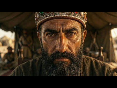 یک روز زندگی در دوران نادرشاه افشار | شبیه سازی با هوش مصنوعی