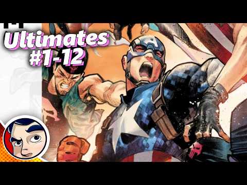Can The Ultimates Save the Ultimate Universe? - Full Story From Comicstorian