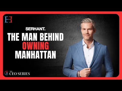 Ryan Serhant on Owning Manhattan, Wasted Potential & AI in Real Estate | The CEO Series