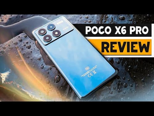 Poco X6 Pro: The Midrange Smartphone to Beat in 2024?