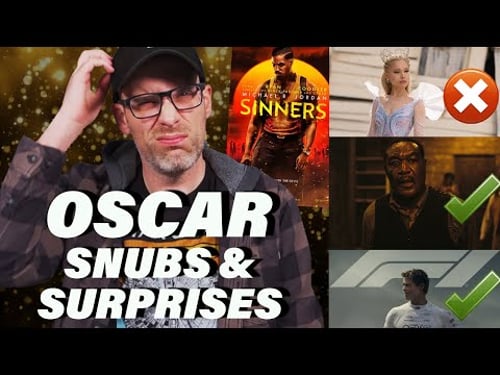 Oscar Nominations 2026: Sinners Breaks All-Time Nomination Record, Wicked: For Good Shut Out