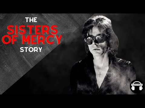 Sisters of Mercy and the birth of goth