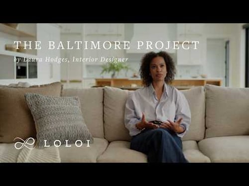 Inside Interior Designer Laura Hodges' Baltimore Project