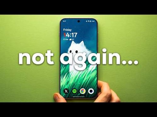 The OnePlus situation could be a serious problem.