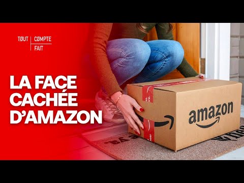 Amazon en France : ce que vous ne voyez JAMAIS - Tout Compte Fait
