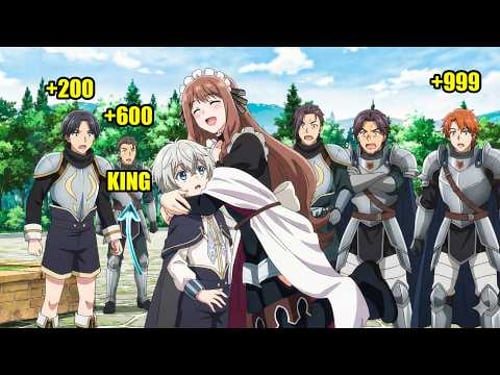 A Young Man Dies and Reincarnates as a Child with Overwhelming Magical Power | New Anime Recap