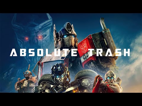 The WORST Transformers Movie