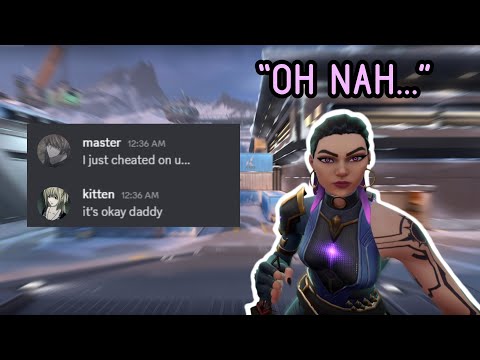 I Ran Into The WEIRDEST Valorant E Daters...