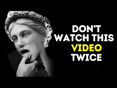 This Isn't Safe to Watch Twice (Machiavelli's Forbidden Wisdom)