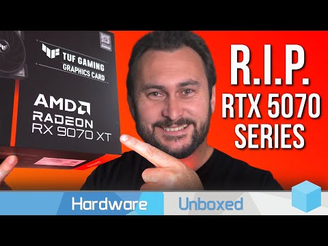 AMD Radeon RX 9070 XT Review, Have They Finally Done It?