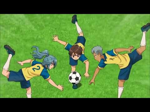 INAZUMA ELEVEN ARES / ORION VS OG | HISSATSU TECHNIQUES