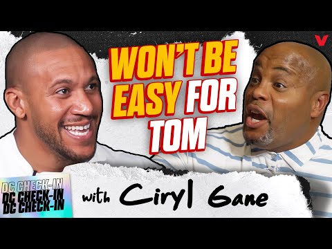 Ciryl Gane on people SLEEPING ON HIM vs. Tom Aspinall, BAD loss to Jones | Daniel Cormier Check-In