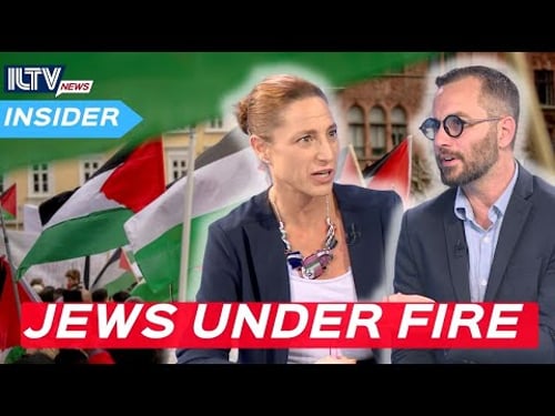 ILTV INSIDER | Will the West Lose its Jews?