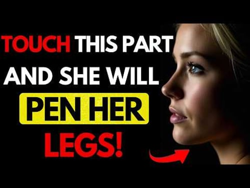 7 Touches That Will Make a Mature Woman Fall Deeply in Love with You | Female Psychology | Stoicism