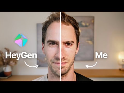 HeyGen AI Avatar Tutorial: Best AI Video Generator in 2025?
