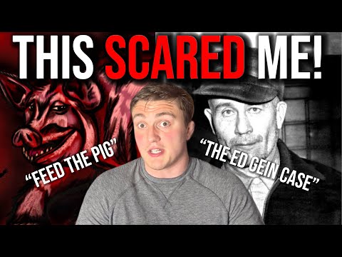 What Media Has Scared Me The Most?