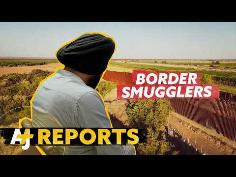 How Illegal Travel Agents Brought Indians To The U.S