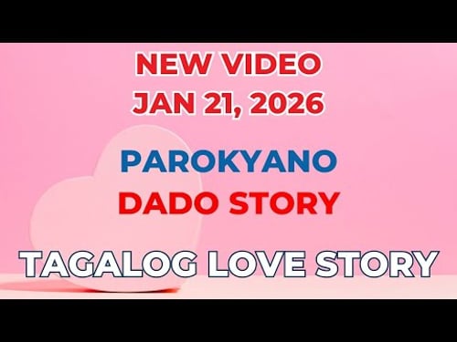PAROKYANO | DADO STORY | Tagalog Love Story | Love Station Manila
