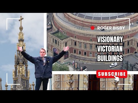 Roger Bisby's London Walk. The Fascinating Story Behind These Great Buildings.