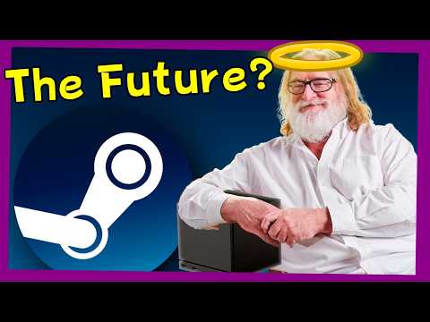 Steam Machine: The Trojan Horse of PC Gaming