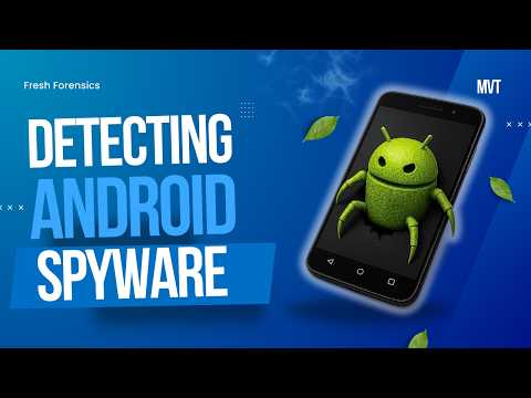 I Ran a Spyware Scan on My Android… Here’s What I Found!