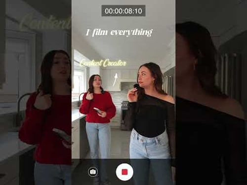 Phone cameras are getting crazy ✨