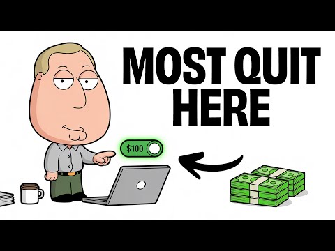 Why Most People Quit Right Before Income Snowballs