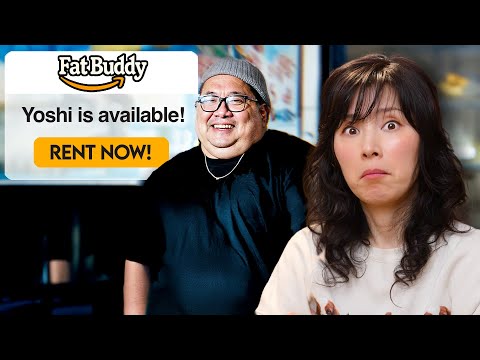 Japan's WEIRD Solution To Loneliness...