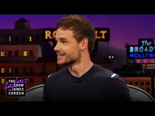 Liam Payne's Son, Bear, Isn't an Actual Bear