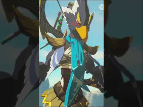 Attempting to make breath of the wild players uncomfortable using only images