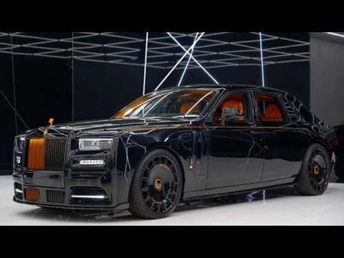 15 Most Luxurious Sedans in the World for 2026!