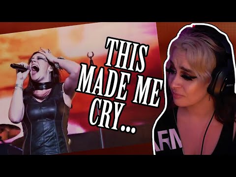 NIGHTWISH-Ghost Love Score || Goth Reacts