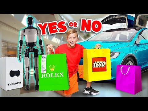 MOM SAY YES to VLAD Challange