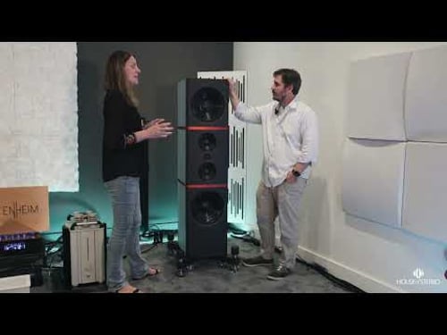 Nearly $200k - Stenheim Ultime 2 is an audio endgame speaker