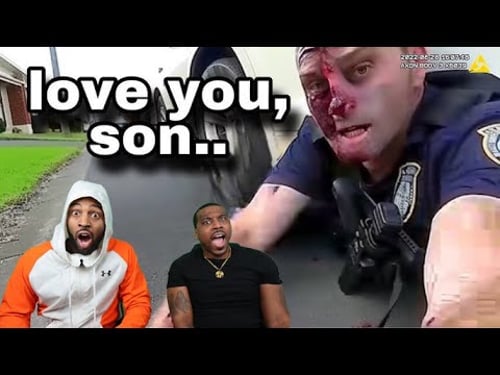 When Cops Faced Their Last Moments (Reaction) THIS WAS CRAZY!!