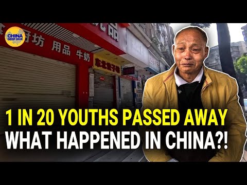 Chinese are in terrible speculation Why are the streets empty? Neither cities nor villages