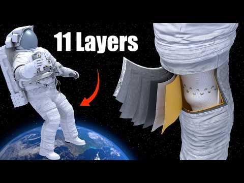 How does a Spacesuit work? (NASA)