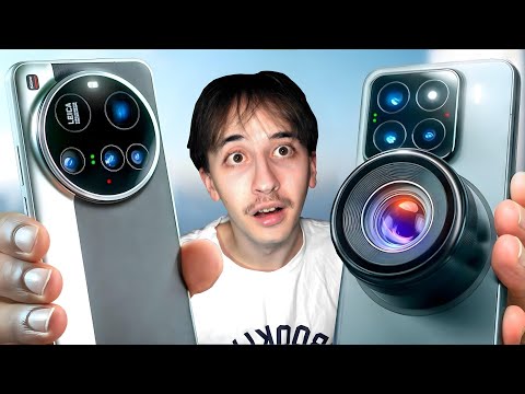 Photographer Reacts to Xiaomi’s Crazy Camera Concept Phone