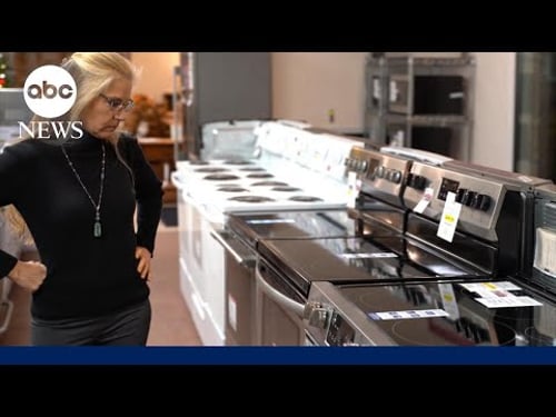 Trump tariffs cost average US household $1K last year: Research