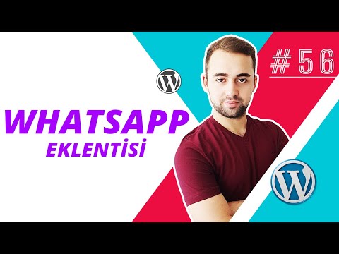 WordPress Whatsapp Eklentisi Kurma