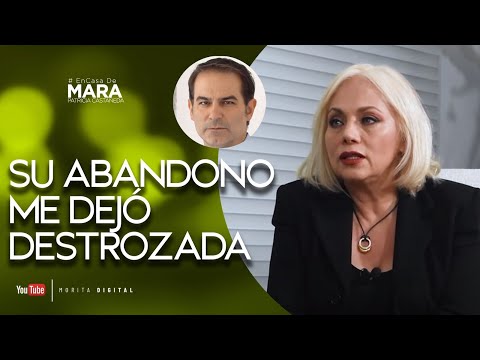 Cecilia Gabriela: VIVÍ un INFIERNO tras su ABANDONO | Mara Patricia Castañeda
